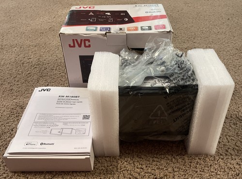 Jvc m180bt monitor auto - monitor,