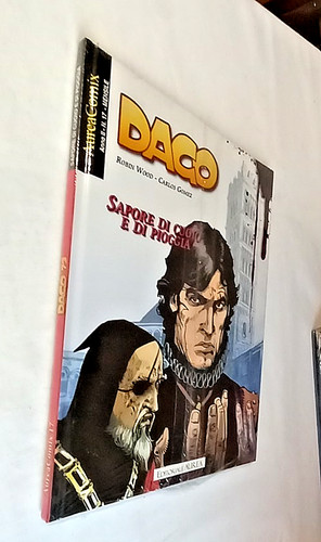 Dago aurea comix - aurea,