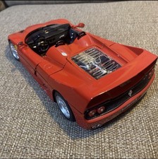 Ferrari F50 Burago Quality