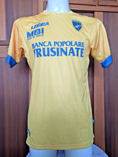 Maglia Frosinone Legea n.4 Original Shirt home Maillot Football vintage Trikot