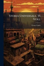 Storia Universale, 35 Voll by