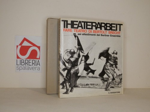 Theaterarbeit fare teatro - fare,