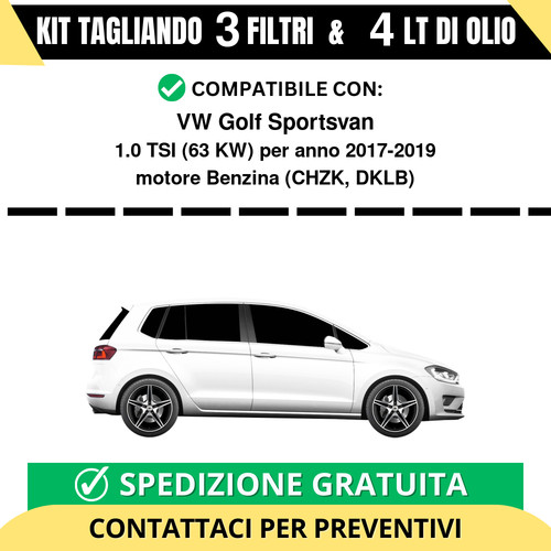Tagliando per golf - tagliando,