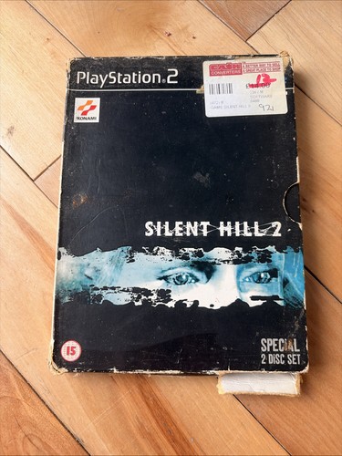 Silent hill edizione - hill, 2
