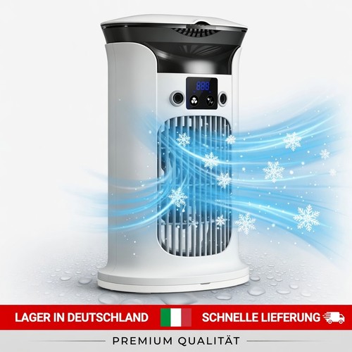 Mini condizionatore - ❄️,