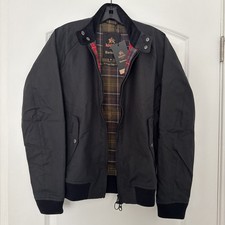 Barbour x Baracuta Harrington