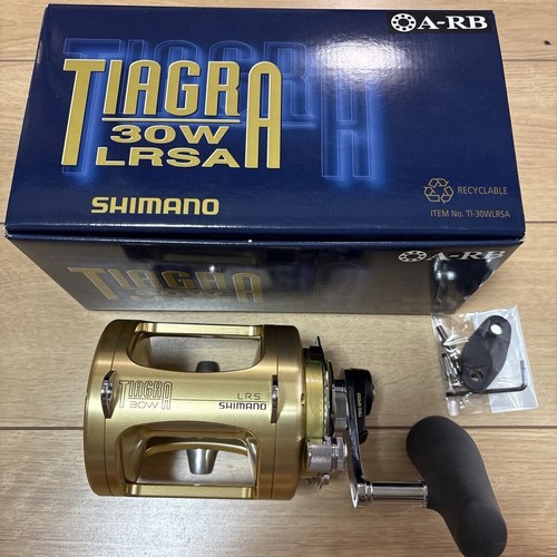 Shimano tiagra 30w lrsa - shimano,