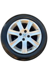 Cerchio in lega da 16 PEUGEOT 207 1600 hdi 9HX 2006/2015 04322x
