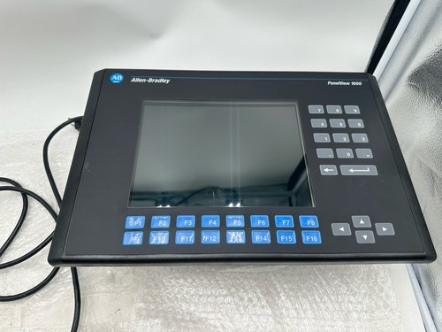 Allen bradley 2711 k10c3 - allen,