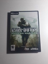 CALL OF DUTY 4 MODERN WARFARE