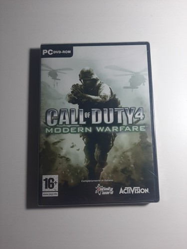Call duty modern warfare - of,