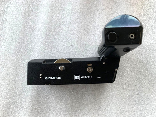 Olympus system winder per - om,