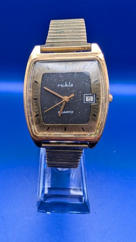 Orologio ruhla quadrato quarzo - orologio,