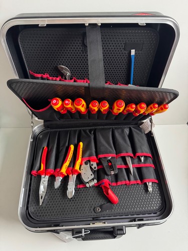 Knipex 06 elettricista - 00,