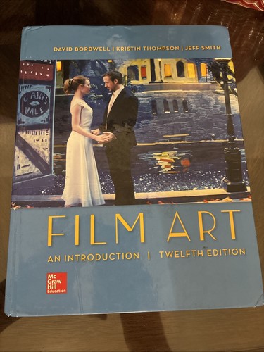 Film art introduction - introduction,
