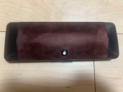 Montblanc astuccio portapenne - montblanc,