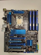 ASUS P6X58D-E motherboard