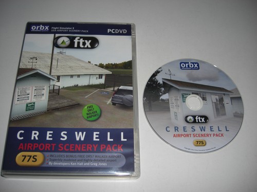Orbx ftx creswell paesaggio - orbx,