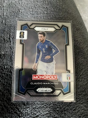 Panini prizm monopoly world - panini,