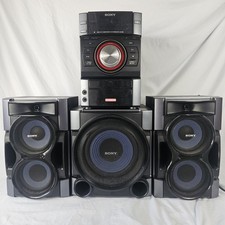 Sony MHC-EC99i Radio Stereo da