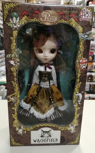 Pullip doll leema dayan 40th - pullip,