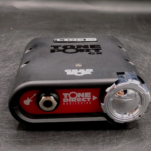 Line tone port - gx, box