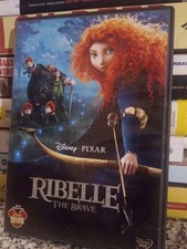 Ribelle the brave dvd - ribelle, m02778