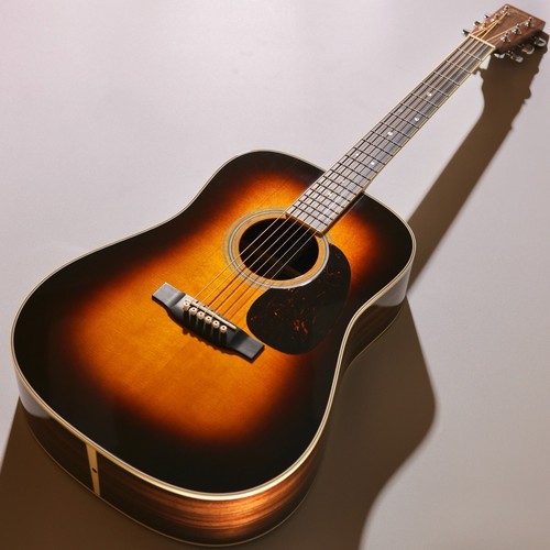 Martin standard sunburst - d-35,