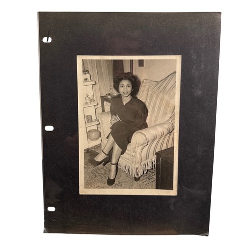 Foto vintage bianco - , nero