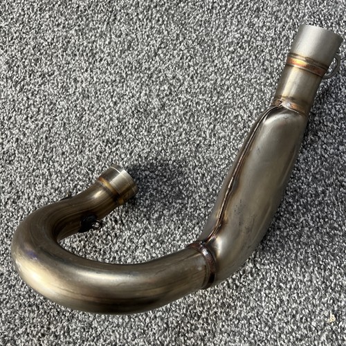 Testata collettore tubo