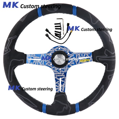 Volante sportivo auto corsa - sportivo,