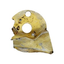 ricambi usati per MOTOSEGA ALPINA A 41 LAMIERA LAMIERINO COPRI POMPA OLIO