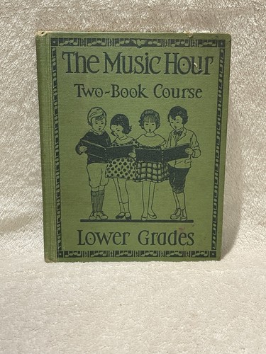 The music hour two book - the, two-book