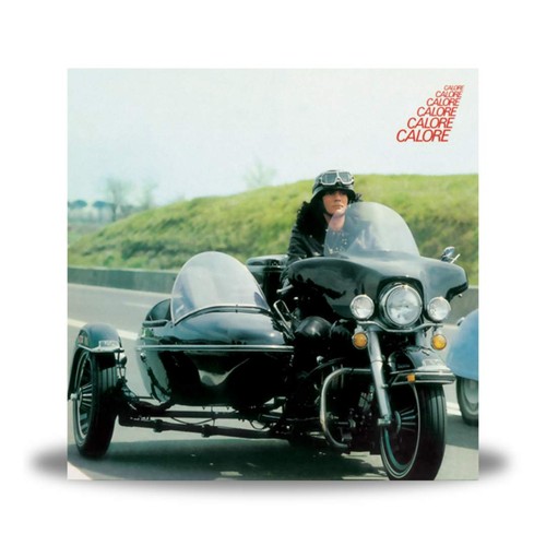 Renato zero calore vinile - ,