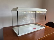 Acquario Zolux in vetro usato