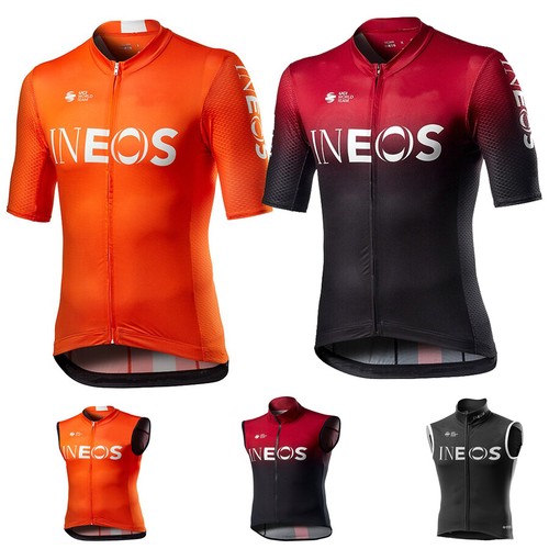 Maglia ciclismo uomo ineos