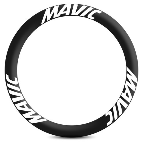 Adesivo ruota per nuovo logo - adesivo,