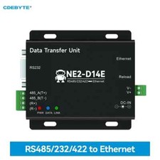 RS485/RS232/RS422 a Ethernet