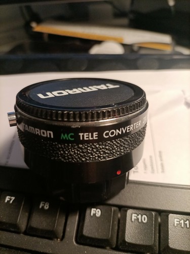 Tamron tele converter per - tele,