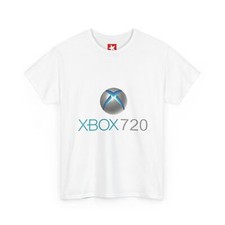 Maglietta Xbox 720, giocatore