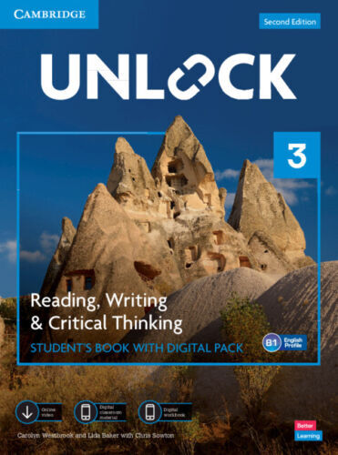 Unlock reading writing and - 3,