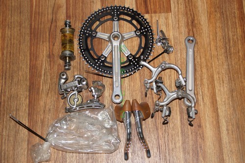 Gruppo completo dura - dura-ace,