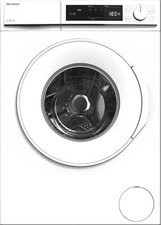 Lavatrice 8 Kg Classe D