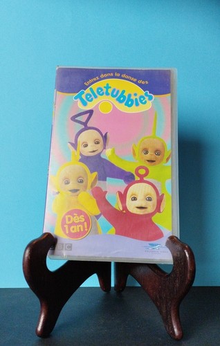 Teletubbies vhs entrez - teletubbies,