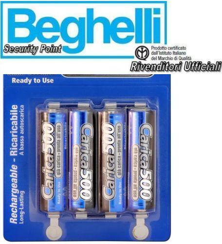 Beghelli batterie stilo - beghelli,