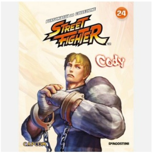 Street fighter collection cody - street,