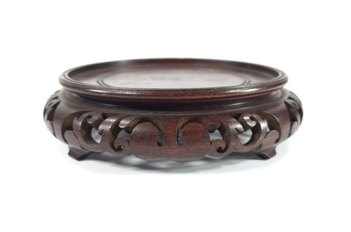 Antico supporto base - , legno