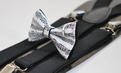 Papillon bianco spartiti
