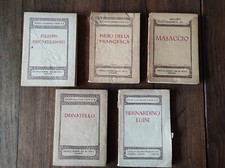5 Volumi della Collana Piccola