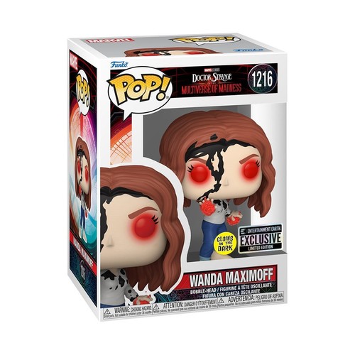 Funko pop marvel - pop!, marvel:
